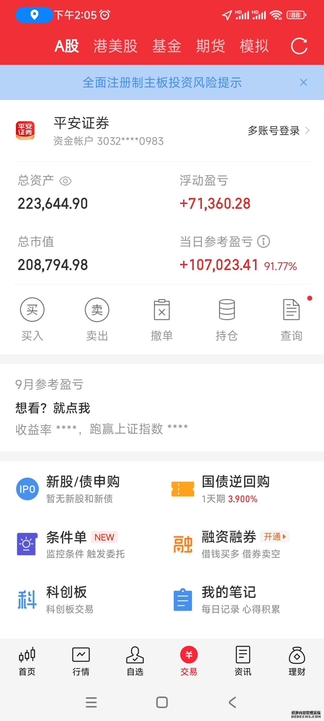 中信期货有限公司